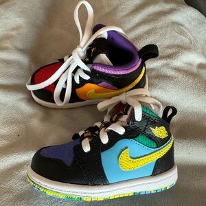 Unisex toddler size 6